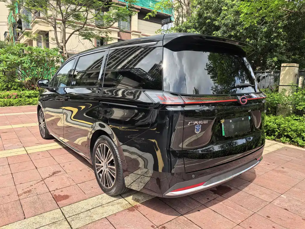 Trumpchi E8 NEV 传祺E8 PHEV 2024款 150 km MAX+