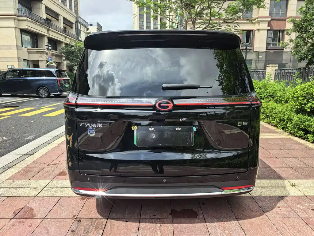 Trumpchi E8 NEV 传祺E8 PHEV 2024款 150 km MAX+