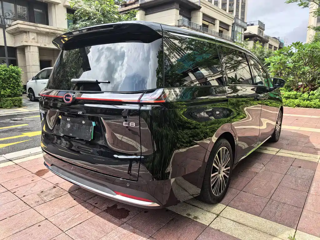 Trumpchi E8 NEV 传祺E8 PHEV 2024款 150 km MAX+