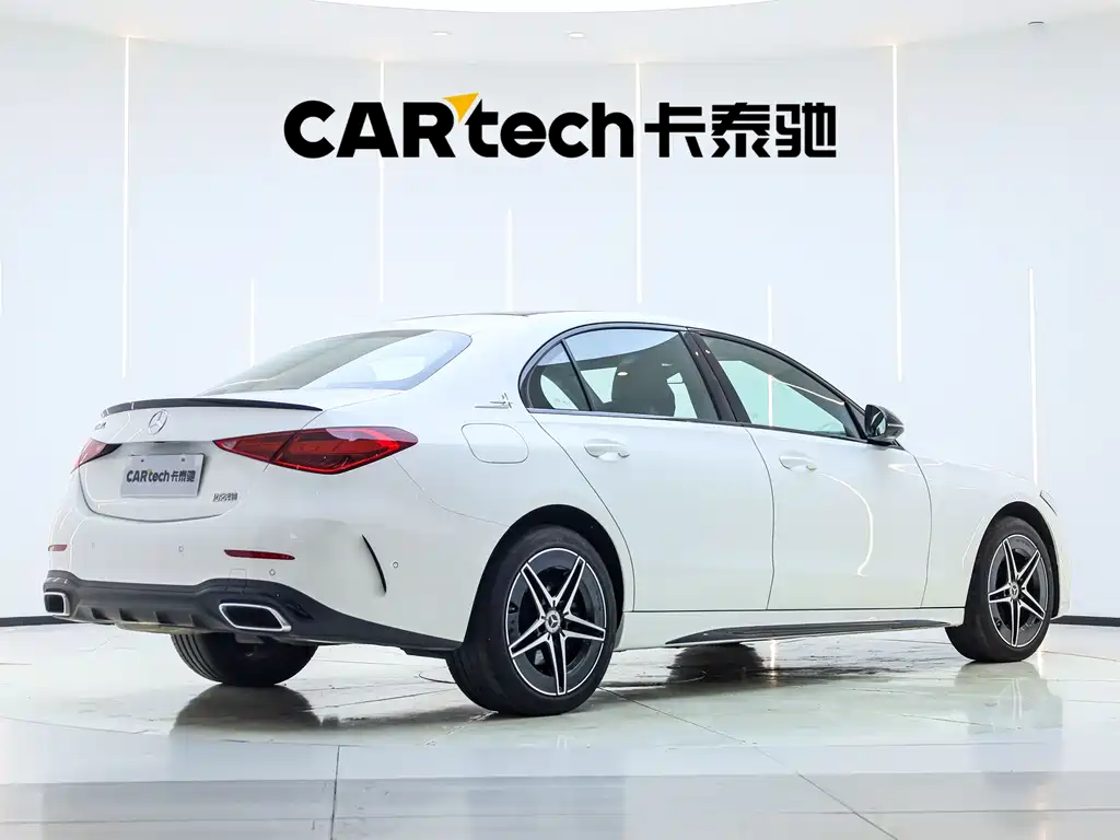 Mercedes-Benz C-Class C 260 L Bright Night Sport