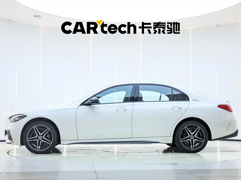 Mercedes-Benz C-Class C 260 L Bright Night Sport