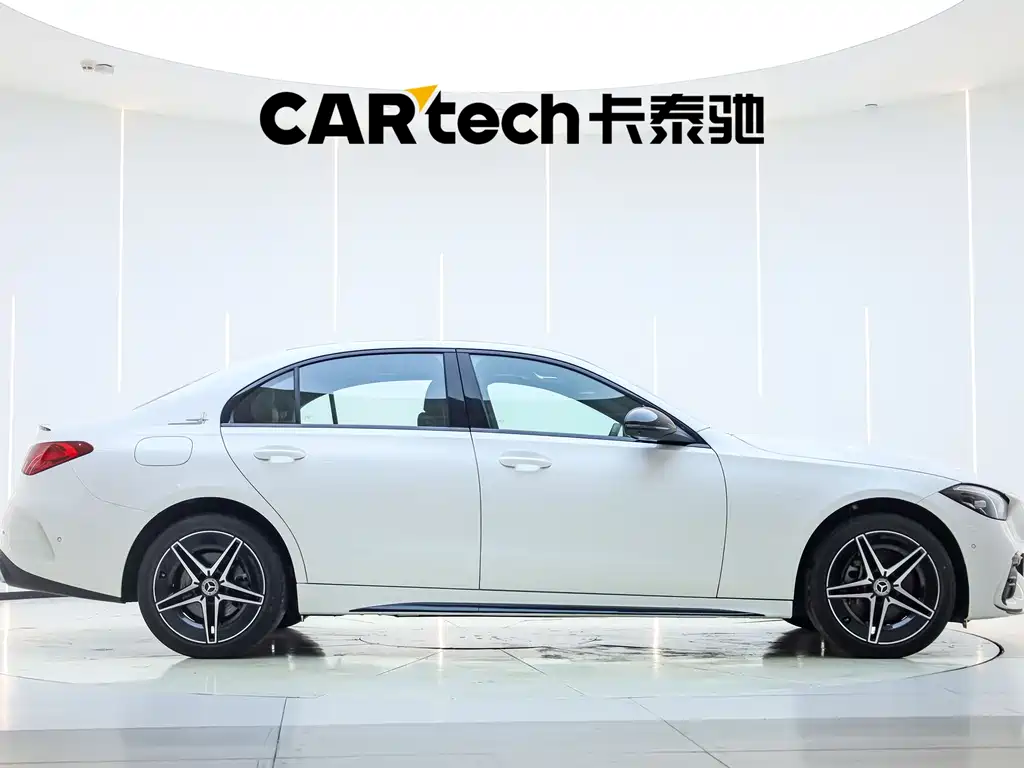 Mercedes-Benz C-Class C 260 L Bright Night Sport
