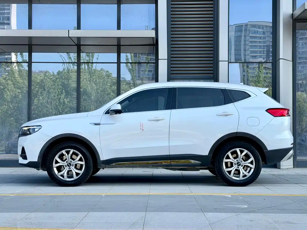 Haval H6 China Style 1.5 GDIT Auto Champion