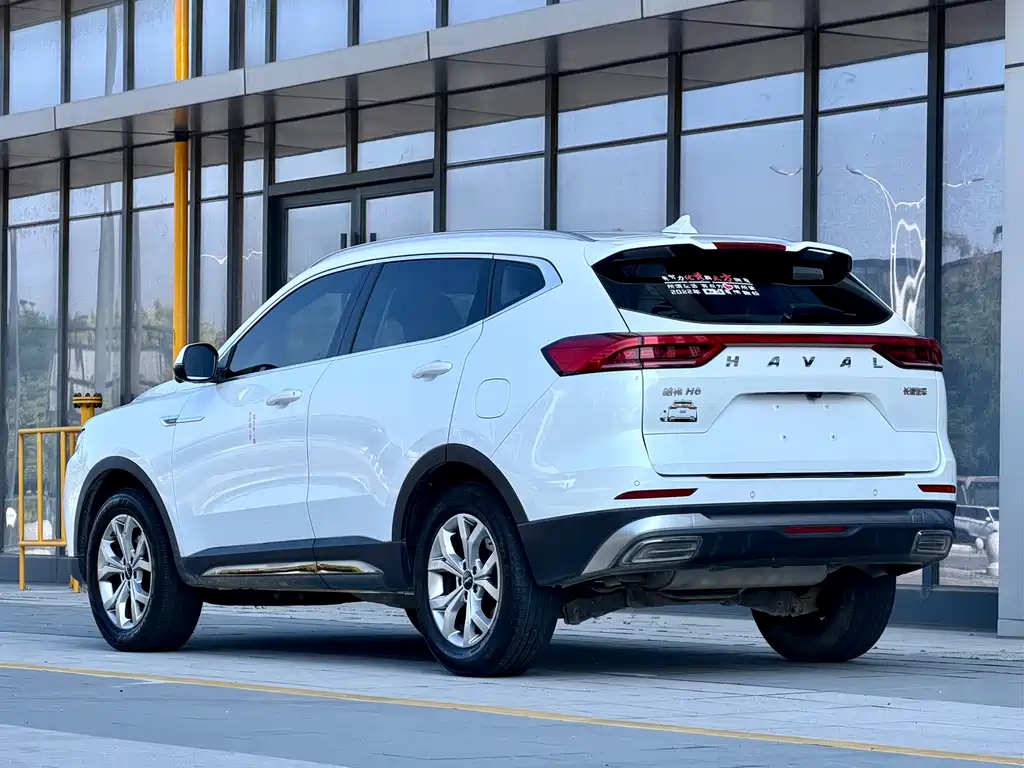 Haval H6 China Style 1.5 GDIT Auto Champion