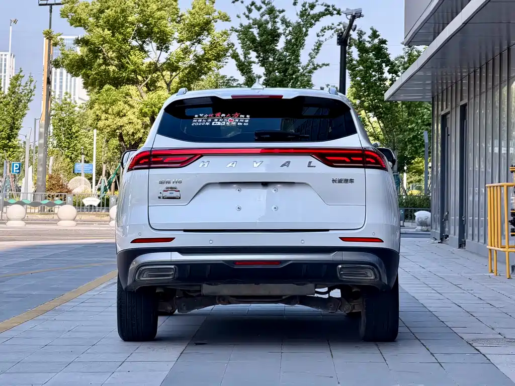 Haval H6 China Style 1.5 GDIT Auto Champion