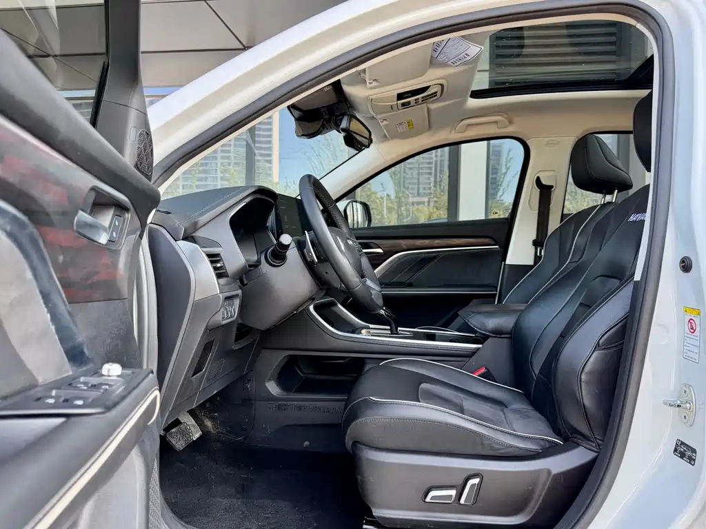 Haval H6 China Style 1.5 GDIT Auto Champion
