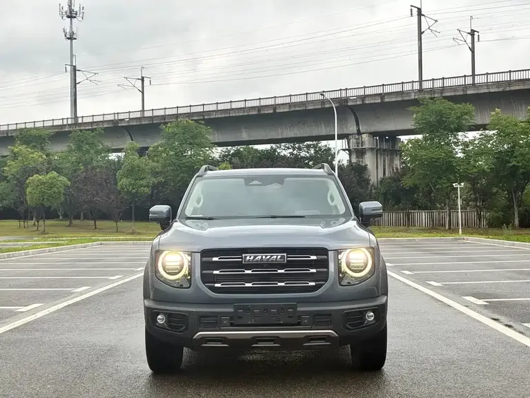Haval Dargo 1.5 T DCT 2 WD Malinois - Wangcai