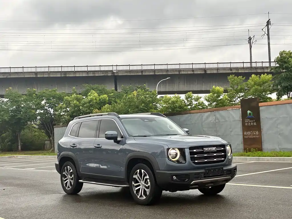 Haval Dargo 1.5 T DCT 2 WD Malinois - Wangcai