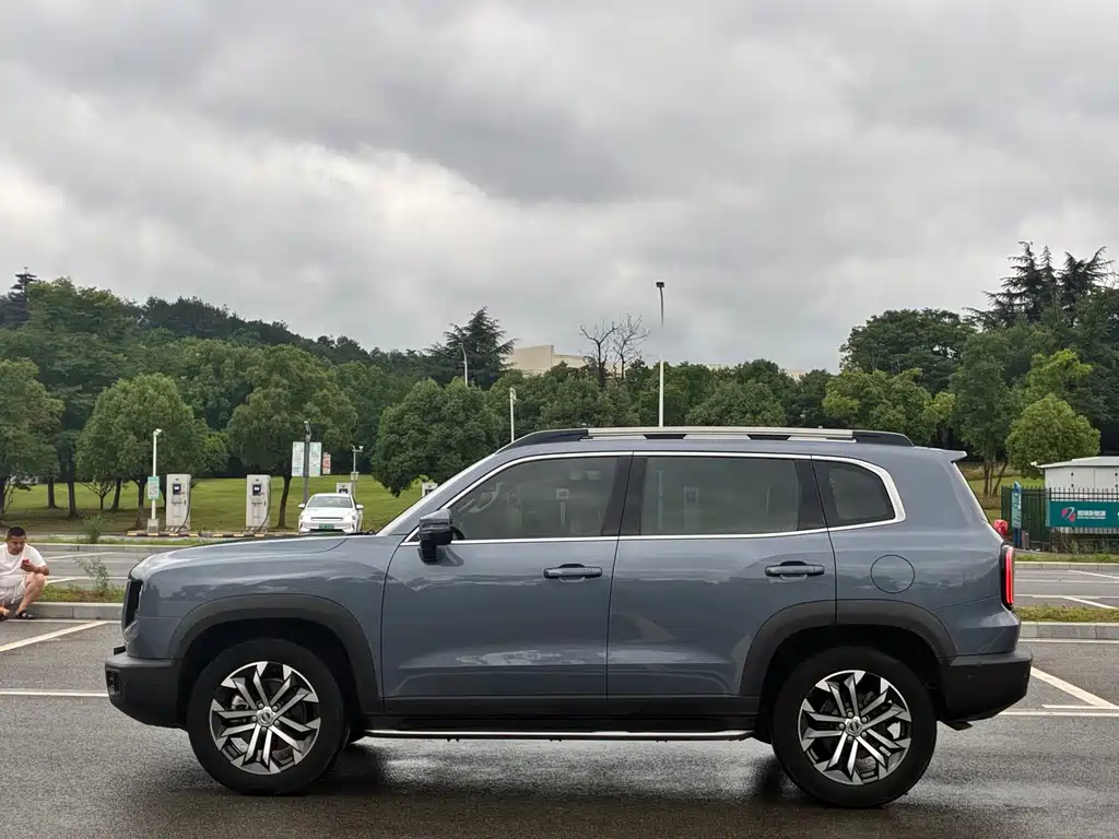 Haval Dargo 1.5 T DCT 2 WD Malinois - Wangcai