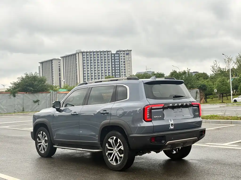Haval Dargo 1.5 T DCT 2 WD Malinois - Wangcai