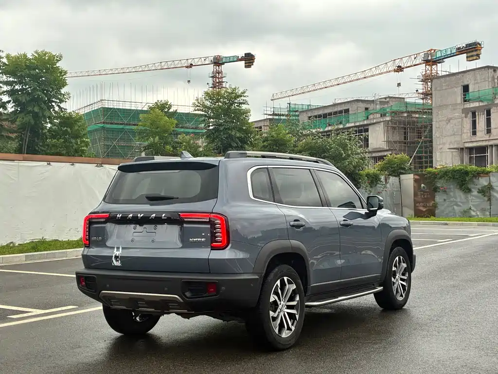 Haval Dargo 1.5 T DCT 2 WD Malinois - Wangcai