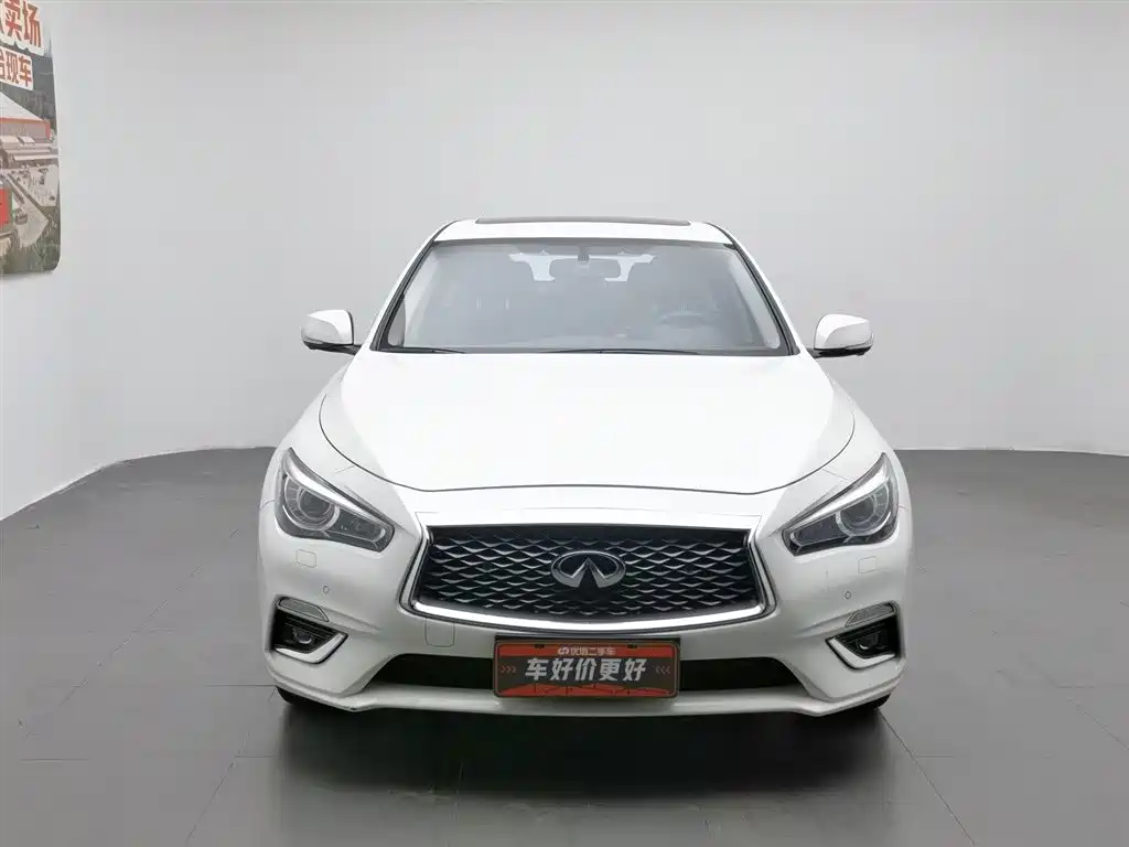 Infiniti Q50 L 英菲尼迪Q50 L 2021款 2.0 T 进享版
