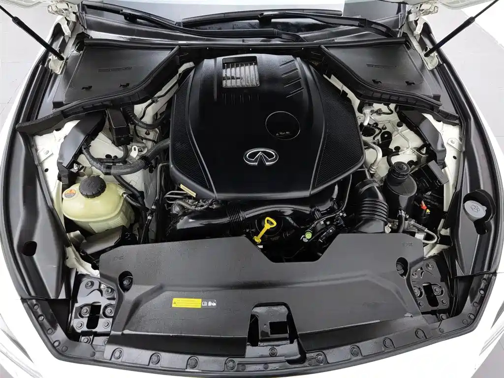 Infiniti Q50 L 英菲尼迪Q50 L 2021款 2.0 T 进享版