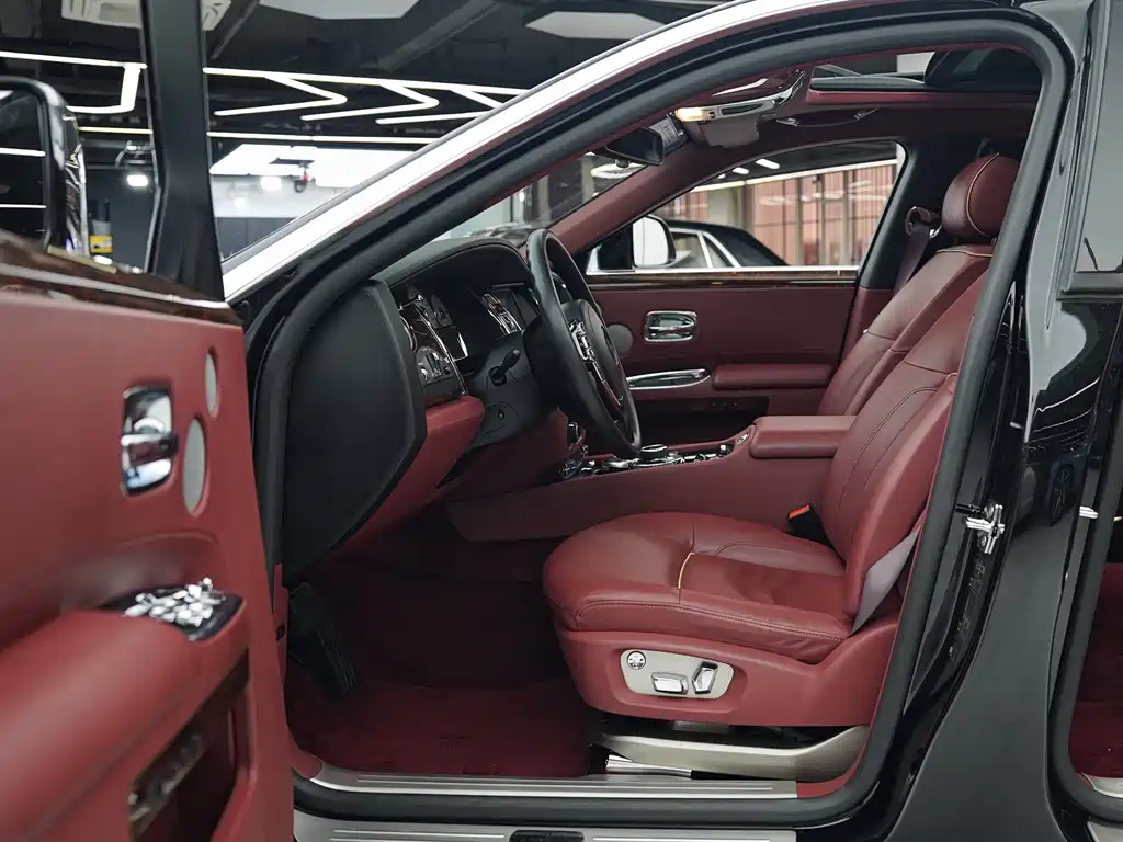 Ghost 6.6 T Extended