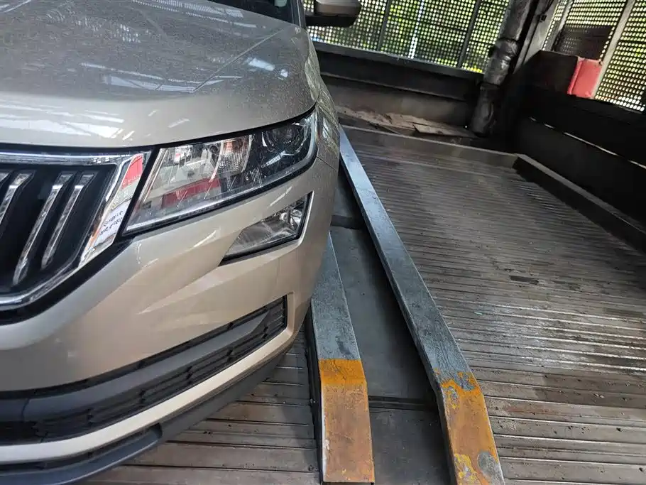 Kodiaq TSI330 5-seat 2 WD Comfort