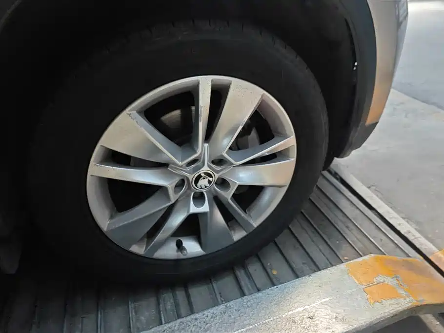 Kodiaq TSI330 5-seat 2 WD Comfort