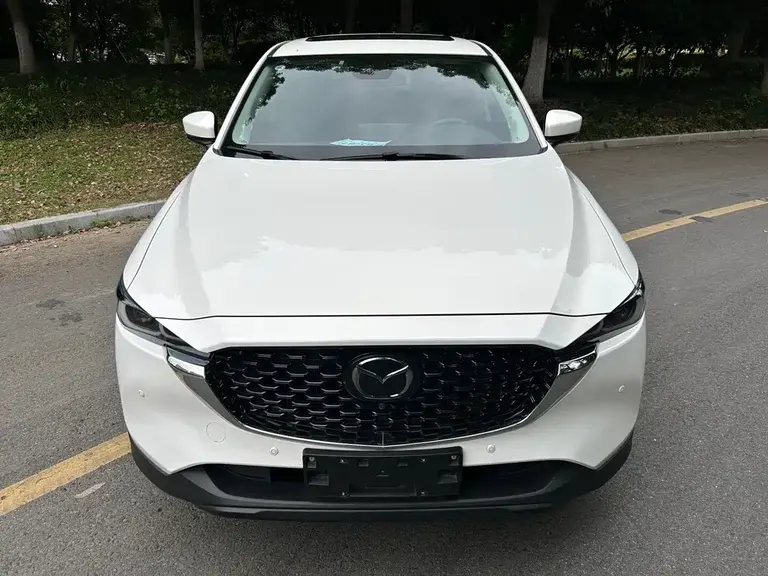 Mazda CX-5 2.0 L Auto 2 WD Smart Style Pro
