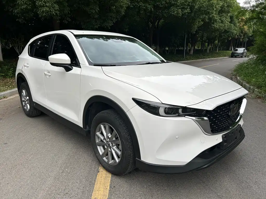 Mazda CX-5 2.0 L Auto 2 WD Smart Style Pro