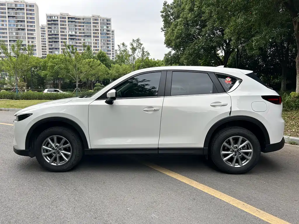 Mazda CX-5 2.0 L Auto 2 WD Smart Style Pro