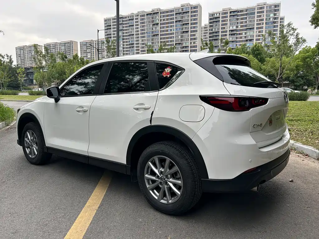 Mazda CX-5 2.0 L Auto 2 WD Smart Style Pro
