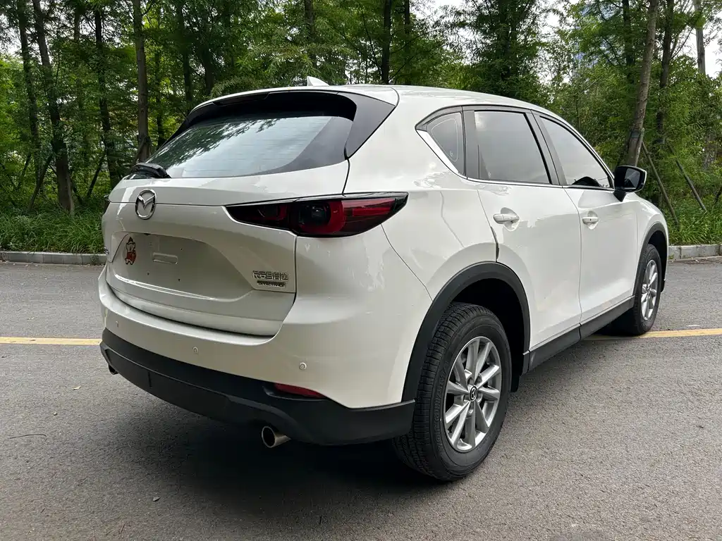 Mazda CX-5 2.0 L Auto 2 WD Smart Style Pro