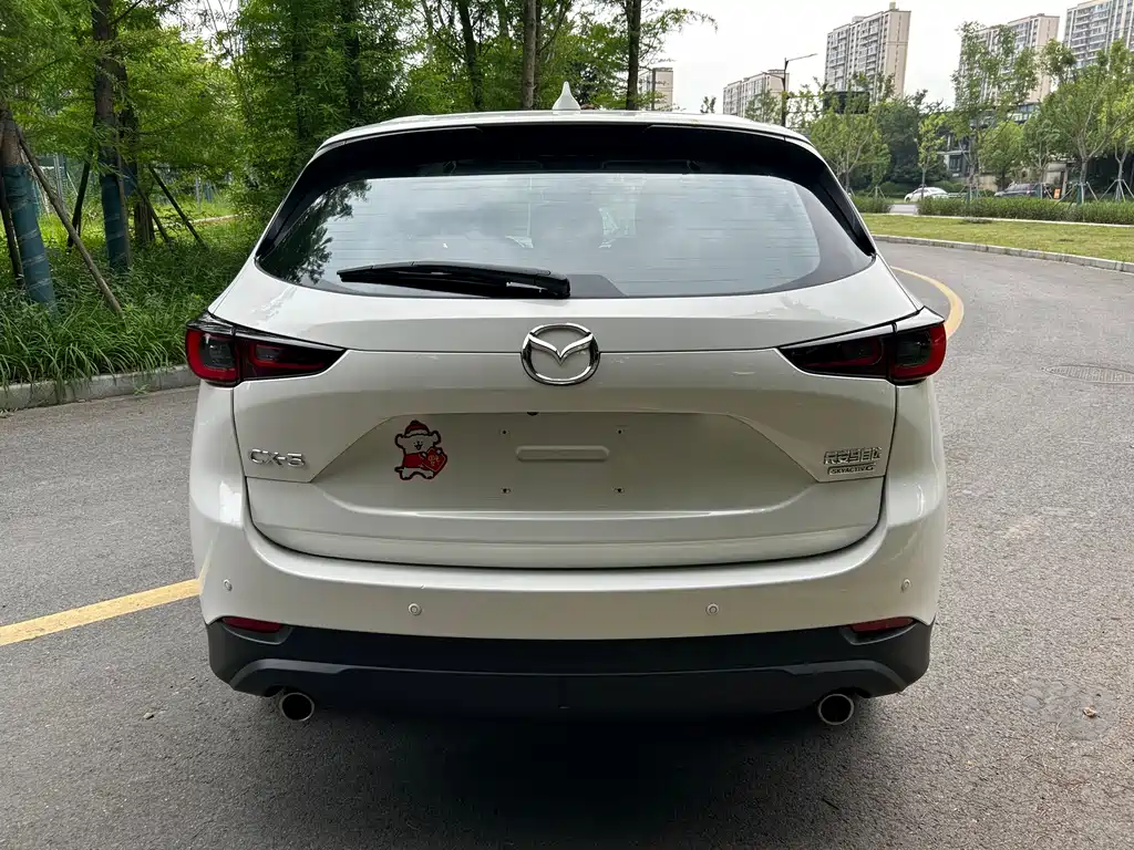 Mazda CX-5 2.0 L Auto 2 WD Smart Style Pro