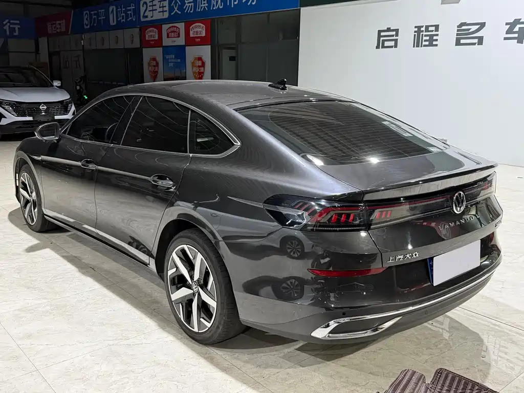 Lamando Lamando L 280 TSI DSG Spicy Cool