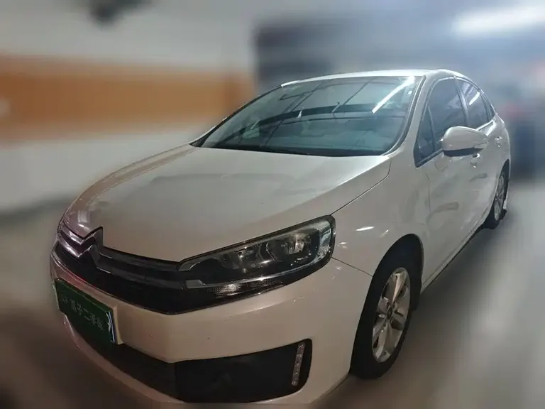Citroën C4 Sega 1.6 L Auto Comfort