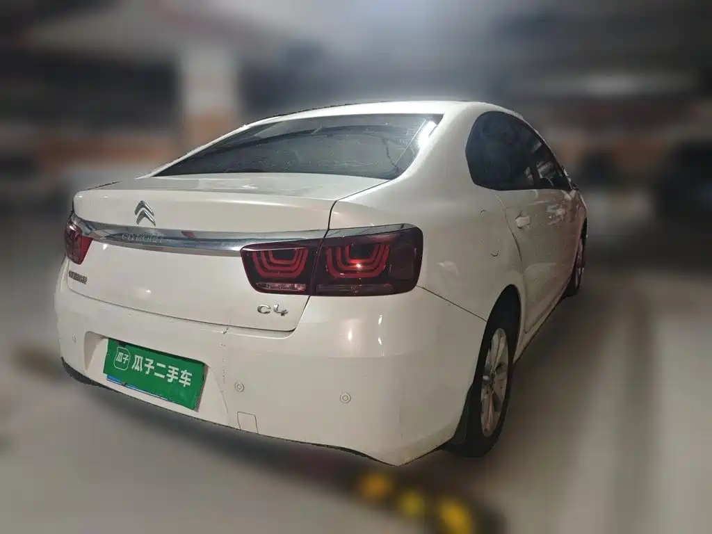 C4 Sega 1.6 L Auto Comfort