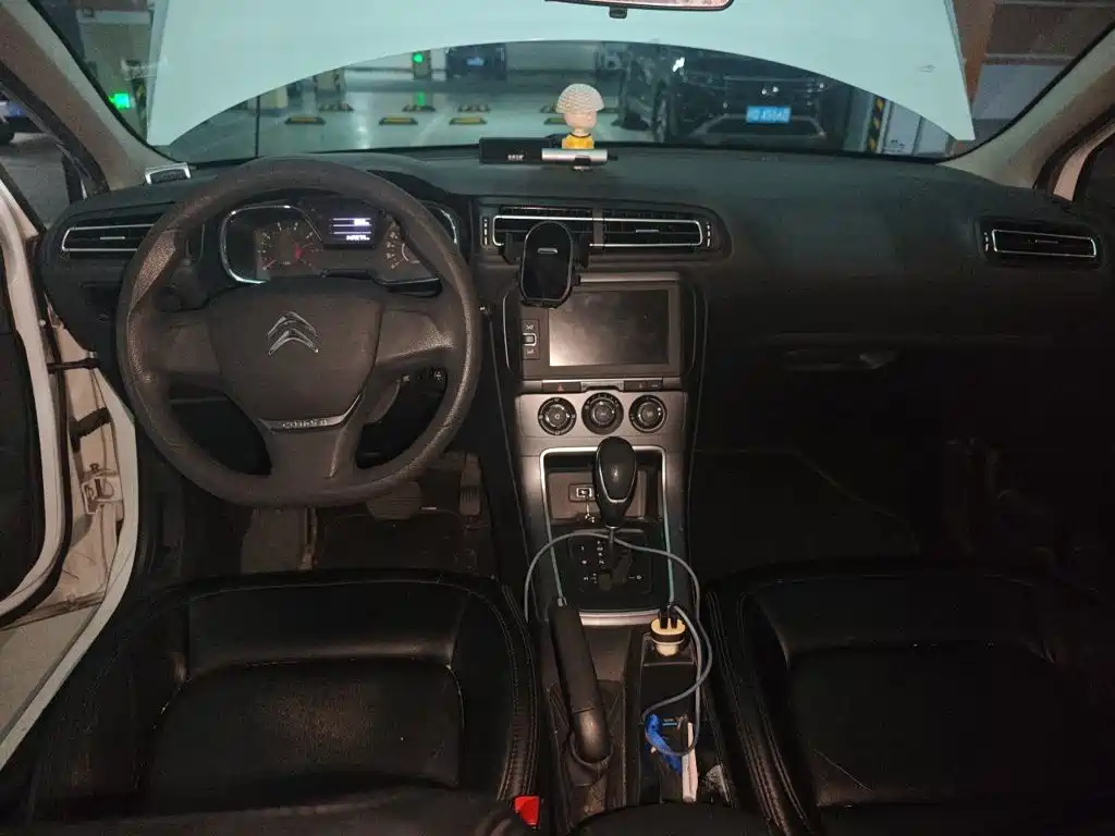 C4 Sega 1.6 L Auto Comfort