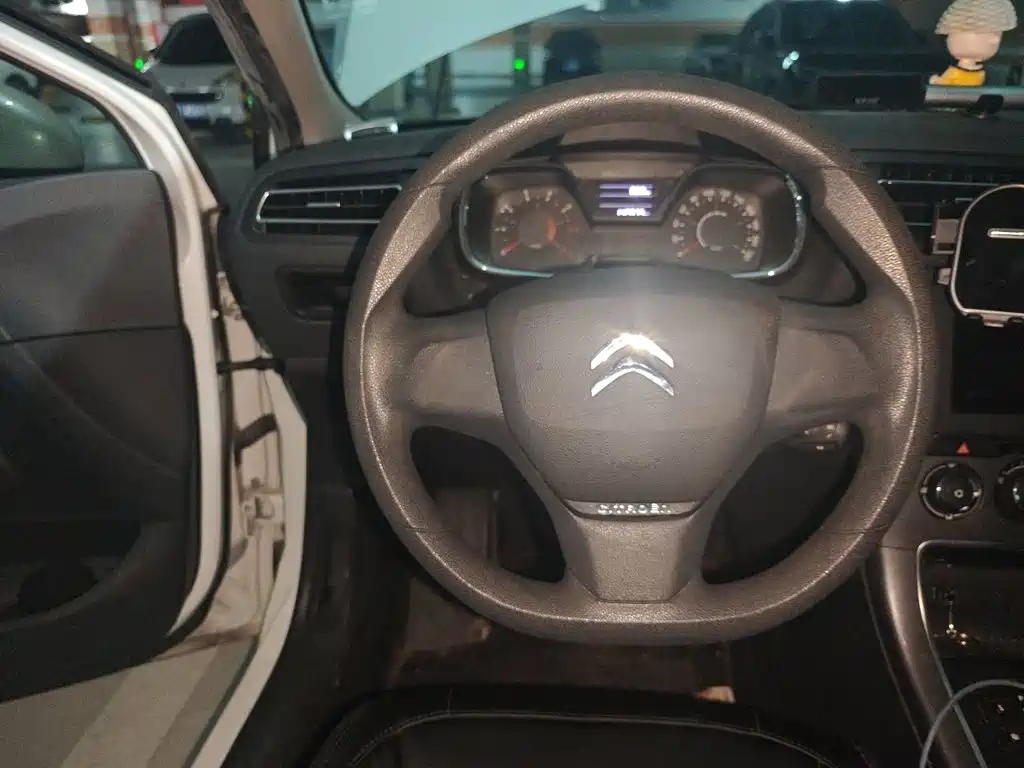 C4 Sega 1.6 L Auto Comfort