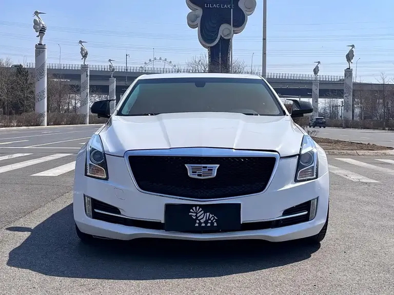 Cadillac ATS-L 28 T Fashion