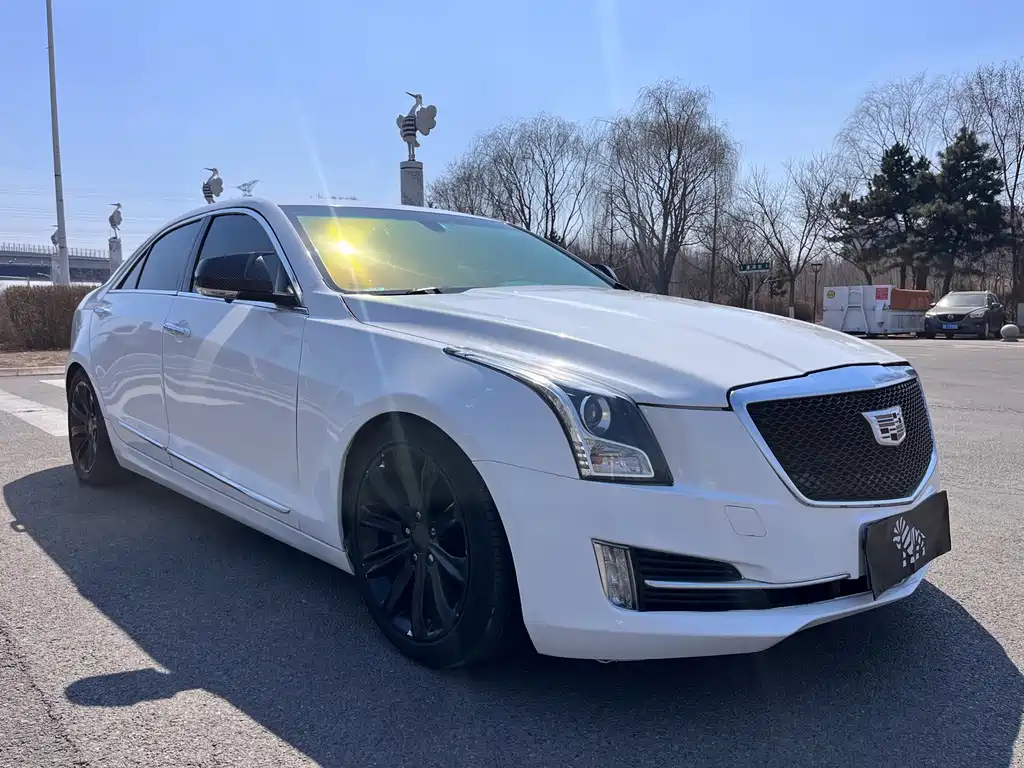 Cadillac ATS-L 28 T Fashion