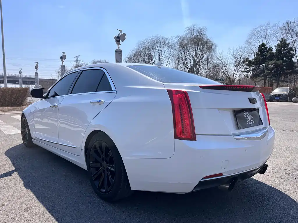 Cadillac ATS-L 28 T Fashion