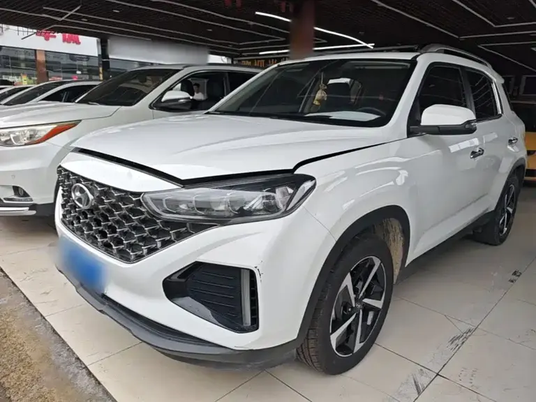 Hyundai ix35 2.0 L Auto 2 WD GLS Leading