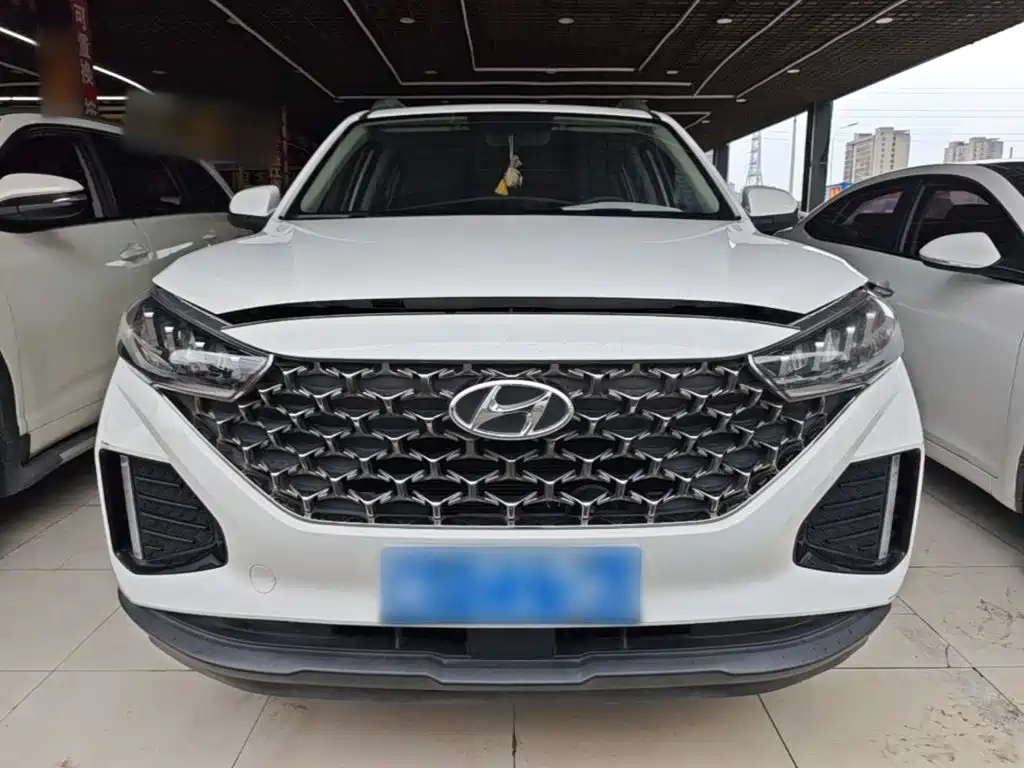 Hyundai ix35 2.0 L Auto 2 WD GLS Leading