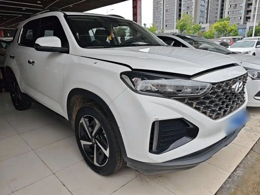 Hyundai ix35 2.0 L Auto 2 WD GLS Leading