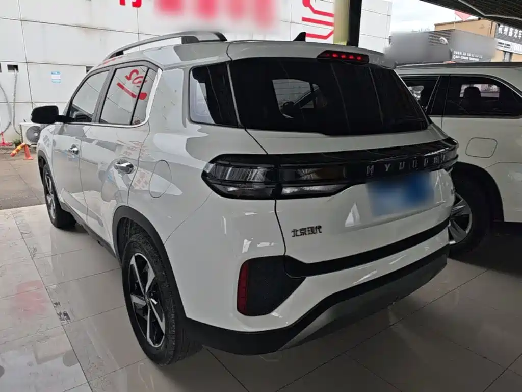 Hyundai ix35 2.0 L Auto 2 WD GLS Leading