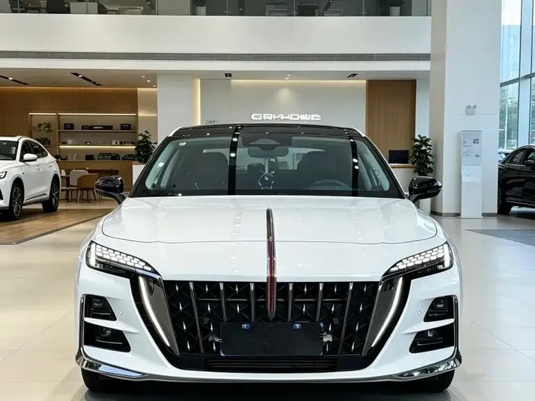 Hongqi H6 红旗H6 2026款 2.0 T 致美版