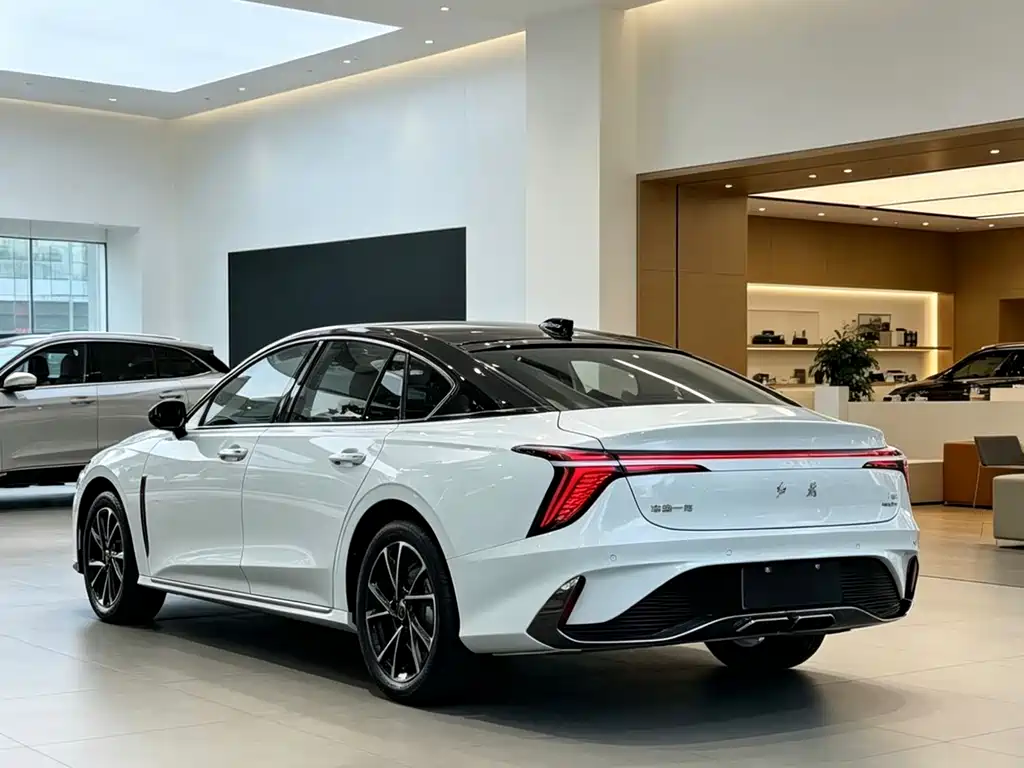 Hongqi H6 红旗H6 2026款 2.0 T 致美版
