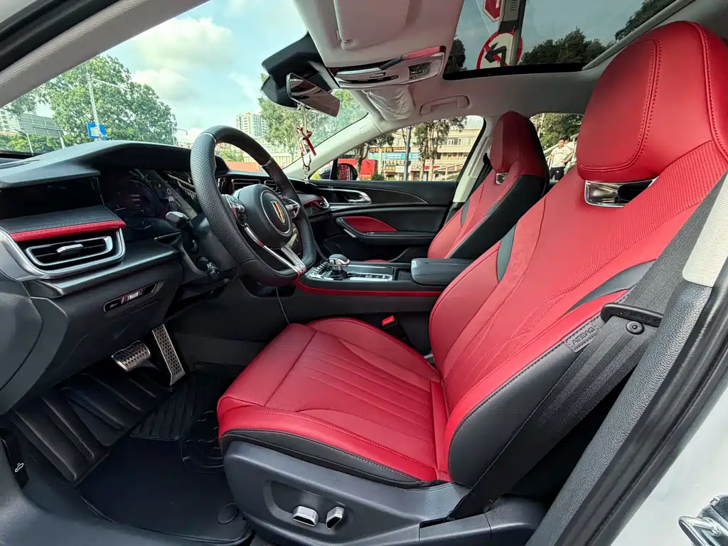 Hongqi H6 红旗H6 2026款 2.0 T 致美版