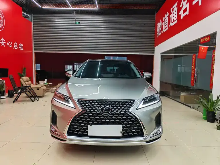 Lexus RX Facelift 300 4 WD Elegant