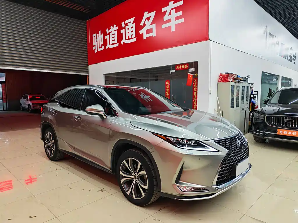 Lexus RX Facelift 300 4 WD Elegant