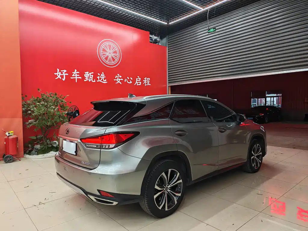 Lexus RX Facelift 300 4 WD Elegant
