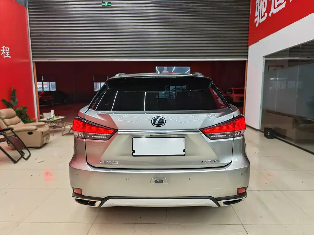 Lexus RX Facelift 300 4 WD Elegant