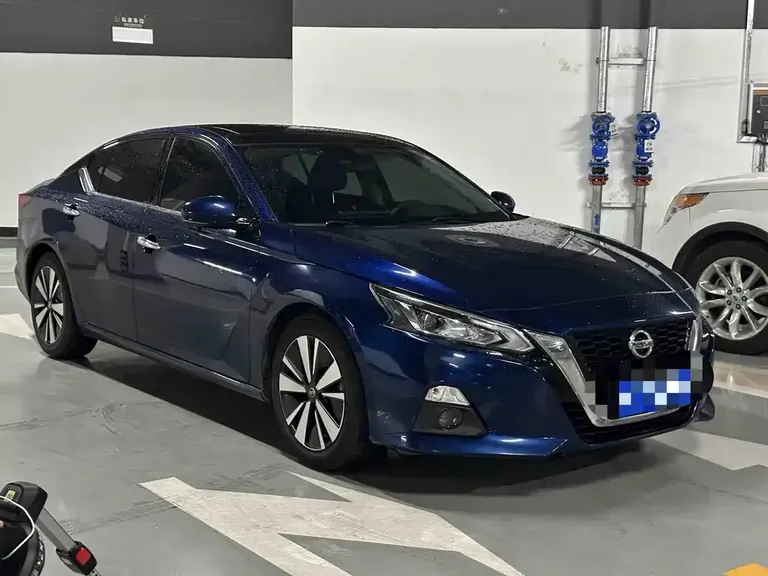 Nissan Teana 2.0 L XL Comfort