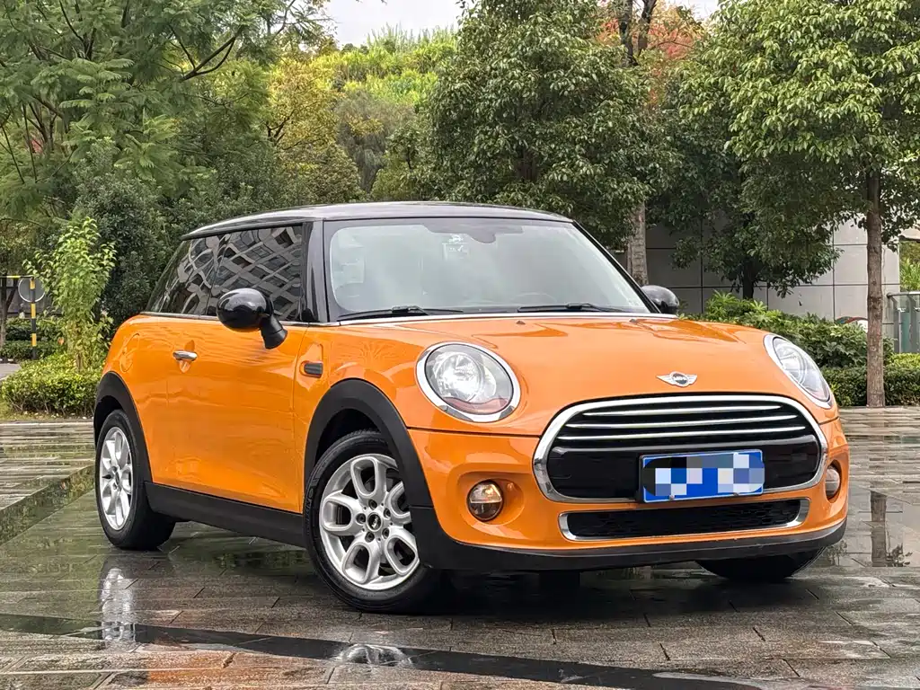 MINI 1.5 T COOPER Fun