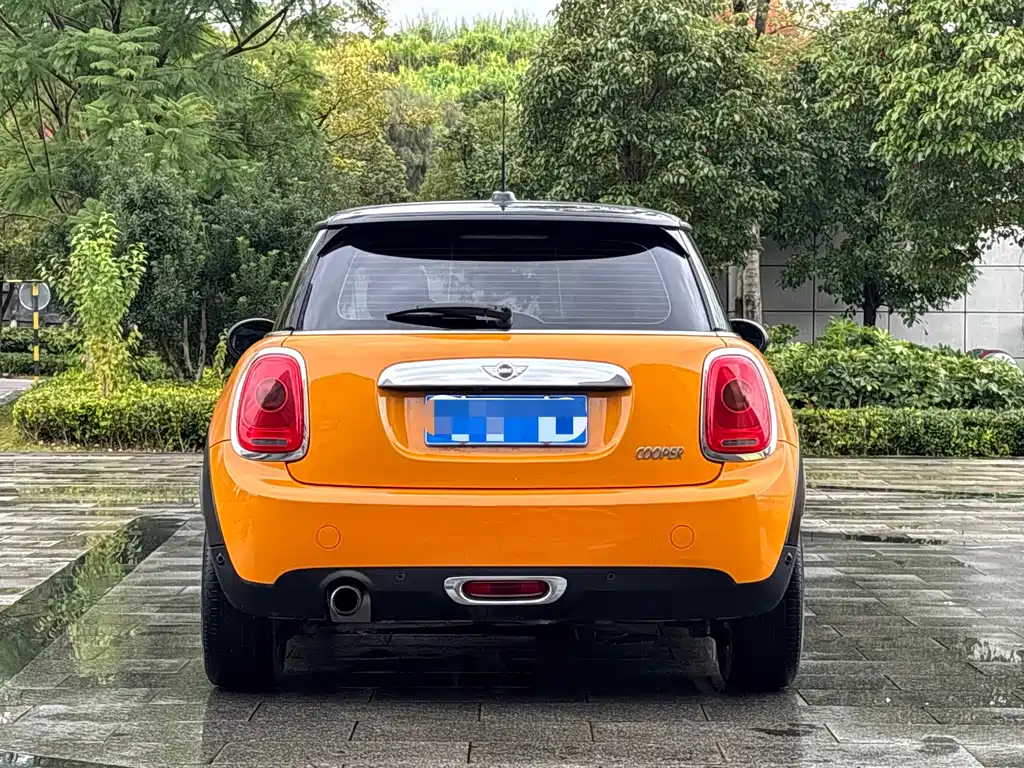 MINI 1.5 T COOPER Fun