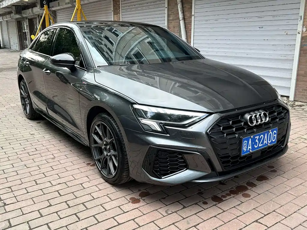 Audi A3 A3 L Limousine 35 TFSI Fashion Sport