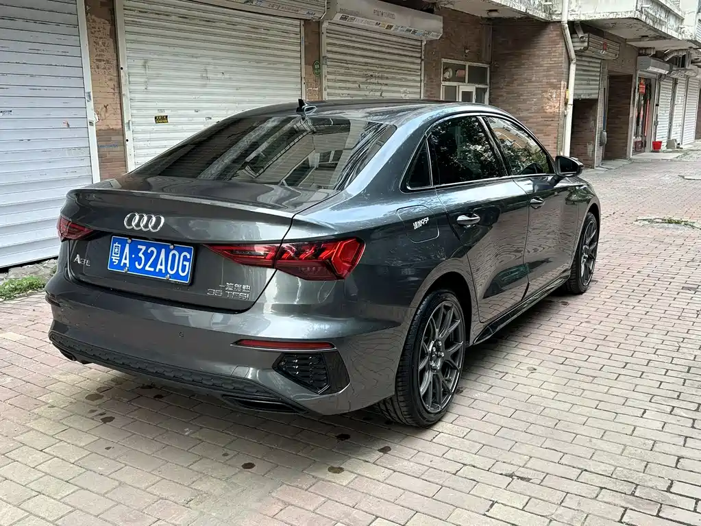 Audi A3 A3 L Limousine 35 TFSI Fashion Sport